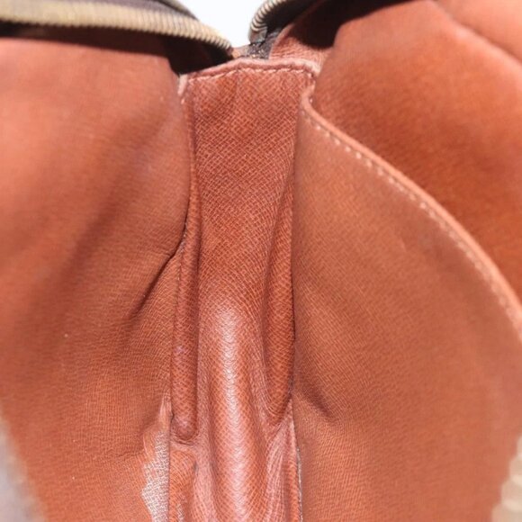 LOUIS VUITTON Monogram Compiegne 23 Clutch Bag M51847 LV Auth ep7865 - Picture 8 of 16